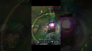 Fed Rengar - PusiPuu - League of Legends #shorts