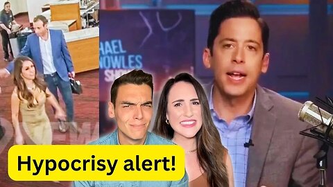 "Trad" Michael Knowles DEFENDS public sex acts 😳