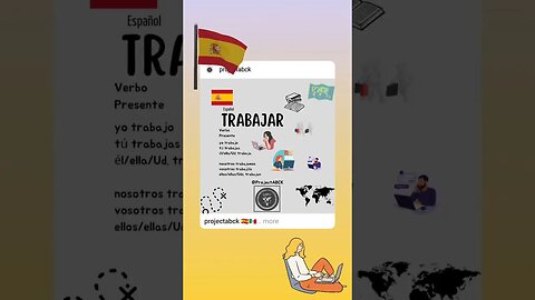 🇪🇸 Trabajar