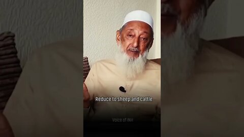 WARNING From Sheikh Imran Hosein #shorts