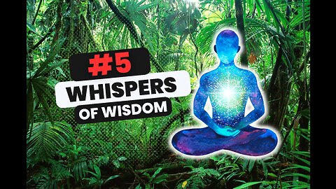 Whispers of Wisdom #5 - Daily Nuggets of Inspiration