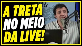 TRETA NO NOVO: HOLIDAY VS BETTEGA | Cortes do MBL