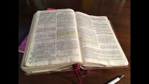 Read the Bible with me| Bible Study| Matthew ch.4-6