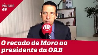 José Maria Trindade: A OAB está aparelhada