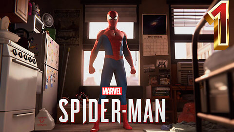 Kingpin Dethroned -Spider-Man Remastered Ep. 1