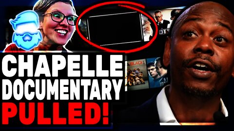 Dave Chappelle Film PULLED Over Netflix Controversy & TRIPLES Down In New Video!