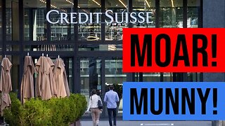 Credit Suisse Gets Bailed Out As Yields Plummet