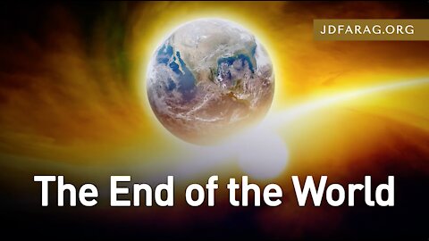 JD Farag - "End of the World" Bible Prophecy Update [Dutch Subtitle generated] – 20-12-2020