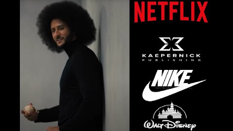 Colin Kaepernick Portrays His Life via Fiction in Netflix Series 1st Look Clip - Elite Race Hustler