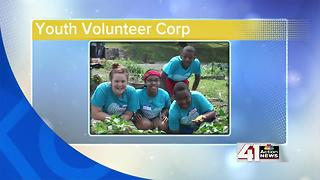 Youth Volunteer Corps making a difference