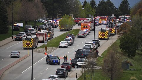 School Shooting In Colorado Leaves At Least 1 Student Dead