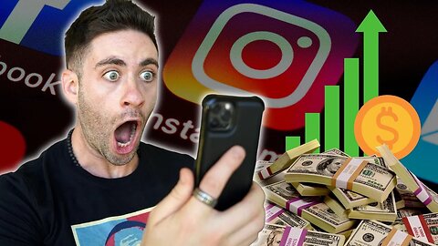 How I Made Over $20,000,000 On Instagram and TikTok In 2 Years.. (FULL TALK FROM COPY ACCELERATOR)