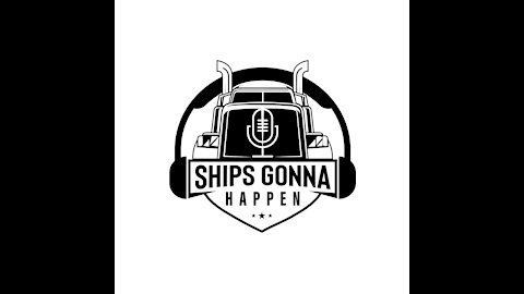 Ships Gonna Happen Show speical guest John Brocket