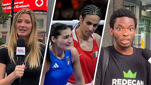 Should a genetically male Olympic boxer have been allowed to fight women?