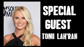 Hammerhand ReLoaded : SPECIAL GUEST :Tomi Lah'ran Pt. 2