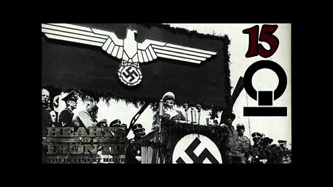 Hearts of Iron 3: Black ICE 10.33 - 15 (Germany) Reichswerke Hermann Göring