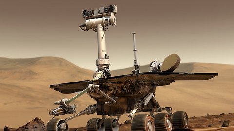 NASA Rover's Mission Comes To An End After Almost 15 Years On Mars