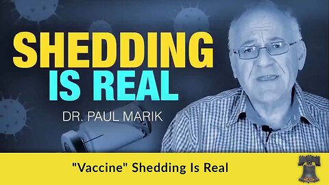 "Vaccine" Shedding Is Real