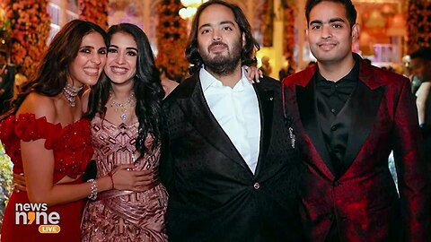 Donald Trump's Daughter Ivanka Trump Stole The Show At Anant Ambani's Pre-Wedding