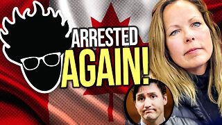 Tamara Lich Arrested AGAIN! Canada Day Criminalized AND MORE! Viva Frei Live!