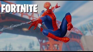 Spider-Man (Marvel Series)-Fortnite