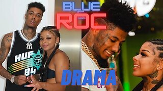 #blueface and #chriseanrock Drama…No he didn't do her like that 👀🤦‍♂️