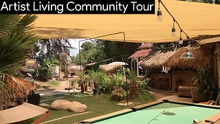 Artist Living Community Tour