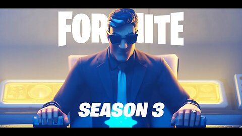 Fortnite Chapter 3 - Season 3 | Collision Overview Trailer