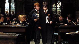 Harry Potter e a Pedra Filosofal (2001) - Crítica