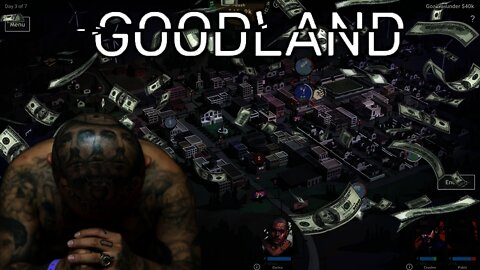 Welcome to Goodland - My Time Working for a Mexican Cartel