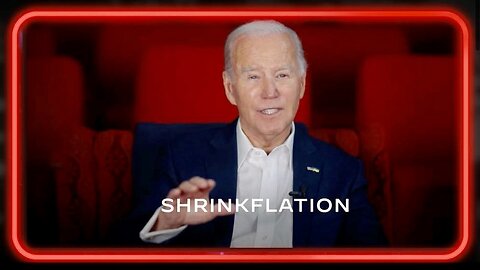 WHAT—A—JOKE! Biden's Cringey Super Bowl Video Attempts to DEFLECT His Deliberate Inflation Designed to Deliberately Collapse and Demoralize Society.