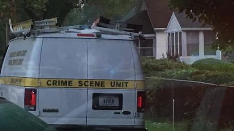 Man found shot dead on Indy's northeast side