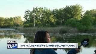Keep kids learning at Tifft Nature preserve