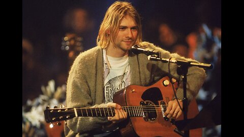 Nirvana -8 On A Plain (Live On MTV Unplugged, 1993 / Unedited)