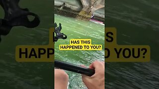 has you flipped on a kayak?