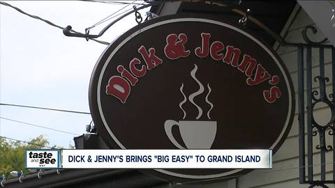 Dick & Jenny's brings "The Big Easy" to Grand Island