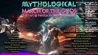 Mythological March of the GODS has arrived| Game Reveal | Fight talk UFC