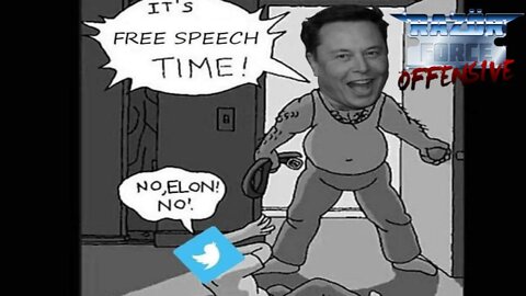 Musk Melts Down Twitter (AGAIN!) - RazörForce Offensive #43