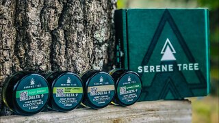 NEW DELTA-9 CONCETRATE FLAVORS?!? @Serene Tree #delta9 #hemp #flavors #Strains #dabs