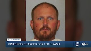 Attorney for girl injured in Britt Reid crash discusses charges