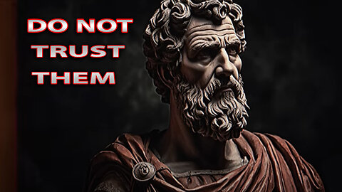 7 Types of People Stoicism WARNS Us About (AVOID THEM)