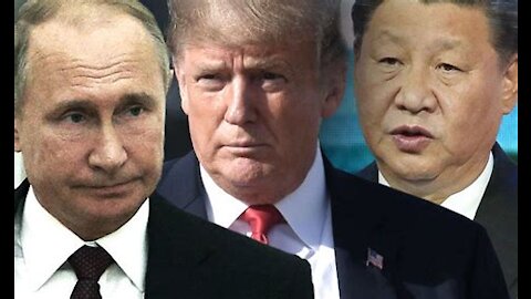 Trump, Xi & Putin Are Working Together To Take Down The NWO Deep State Cabal! PAIN Coming Worldwide!