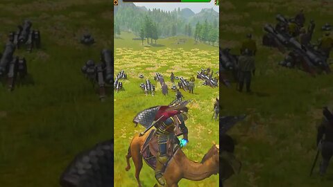 CANNON DOMINATION! Warhammer Mod in Mount & Blade 2: Bannerlord - Old Realms Epic Gameplay 🎮🏹