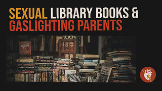 School Library Books and Gaslighting Parents (ft Shannon Boschy of Gender Wars Podcast)