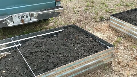 Early March Garden Prep and Projects