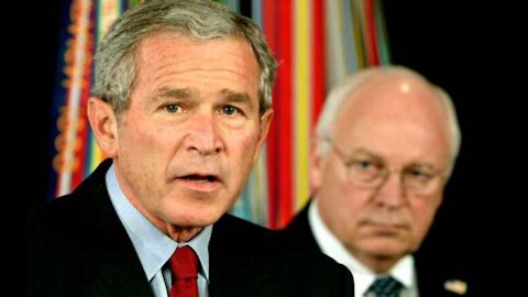 George W. Bush Military Tribunal: Day 3, Part I