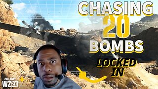 Chasing 20 Bombs - "LOCKED IN" - Season 4 MnK Gameplay #Callofduty #modernwarfare2 #warzone2