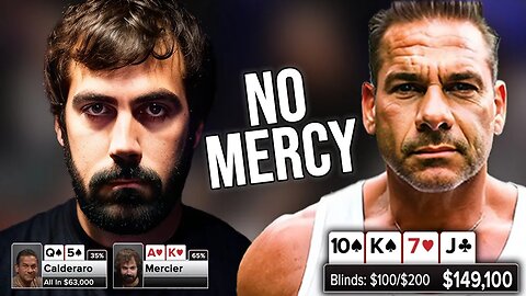 Jason Mercier CANNOT Believe These Poker Hands | Hand of the Day presented by Betrivers
