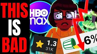 EVERYONE Thinks Velma Is TERRIBLE | Woke DISASTER Gets WORSE For HBO Max