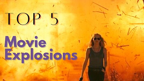 How To Walk Away From Explosions - Motivational Video